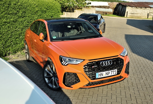Audi RS Q3 Sportback 2020
