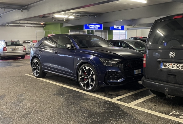 Audi RS Q8
