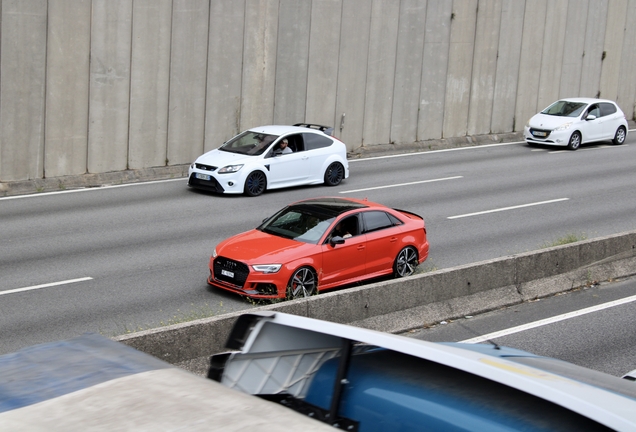 Audi RS3 Sedan 8V