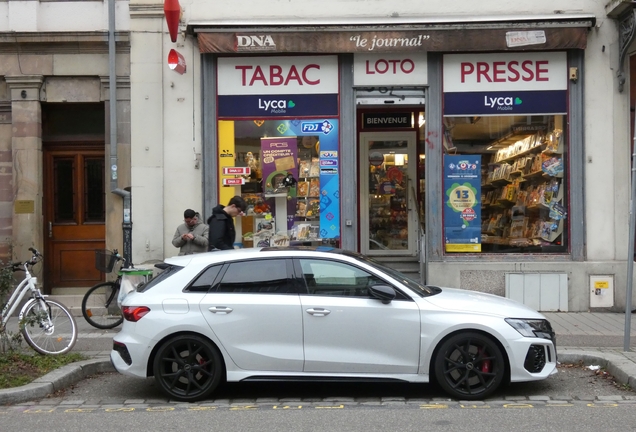 Audi RS3 Sportback 8Y