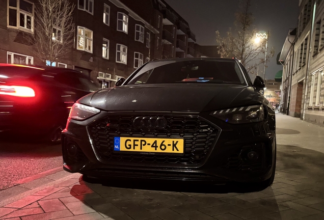 Audi RS4 Avant B9 2020