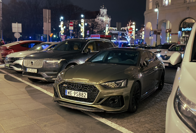 Audi RS5 Sportback B9 2021