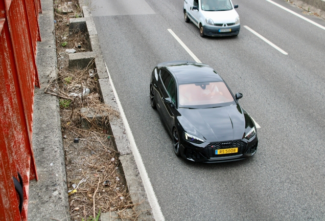 Audi RS5 Sportback B9 2021
