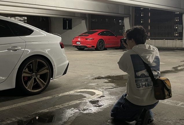 Audi RS5 Sportback B9 2021