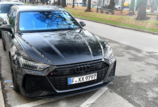 Audi RS6 Avant C8