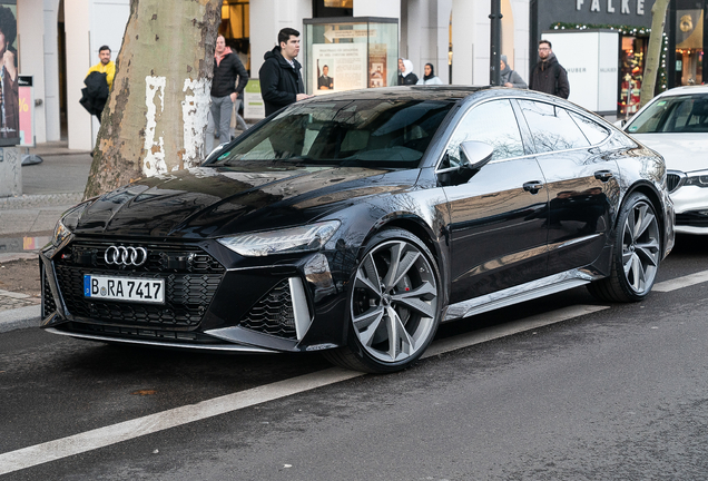 Audi RS7 Sportback C8