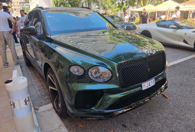 Bentley Bentayga V8 S 2022