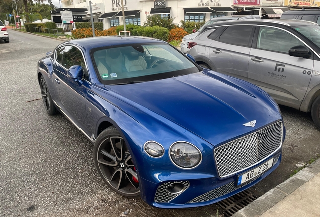 Bentley Continental GT 2018 First Edition