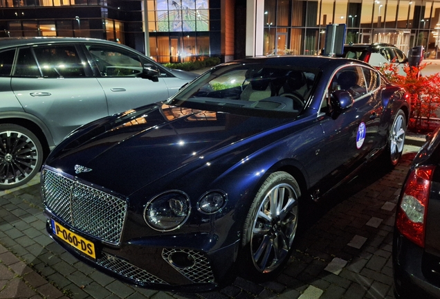 Bentley Continental GT 2018 First Edition
