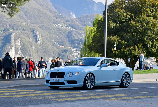 Bentley Continental GT V8