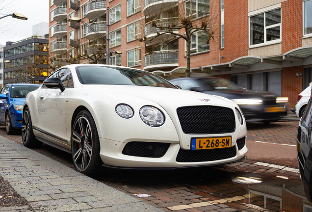 Bentley Continental GT V8 S