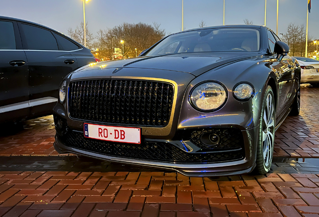 Bentley Flying Spur Hybrid