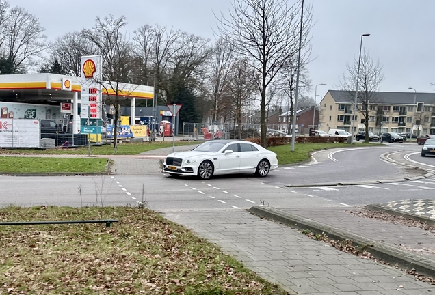 Bentley Flying Spur W12 2020