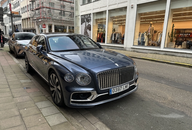 Bentley Flying Spur W12 2020 First Edition