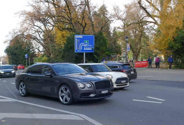 Bentley Flying Spur W12 S