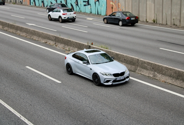 BMW M2 Coupé Competition F87