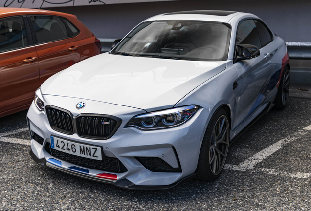 BMW M2 Coupé Competition F87