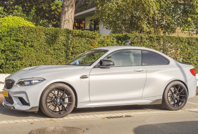 BMW M2 Coupé Competition F87