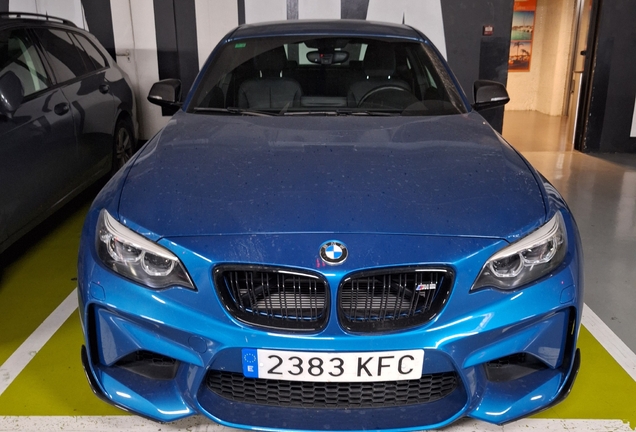 BMW M2 Coupé F87
