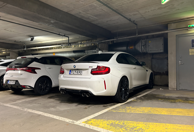 BMW M2 Coupé F87