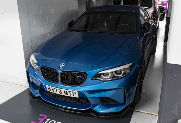 BMW M2 Coupé F87