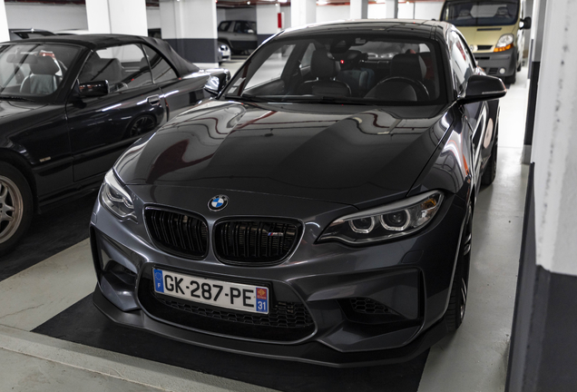 BMW M2 Coupé F87