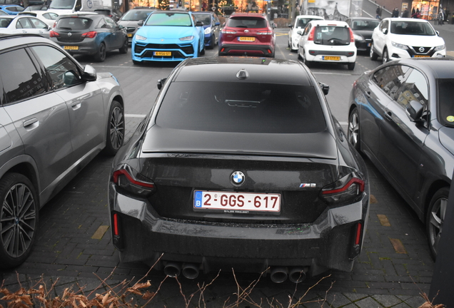 BMW M2 Coupé G87