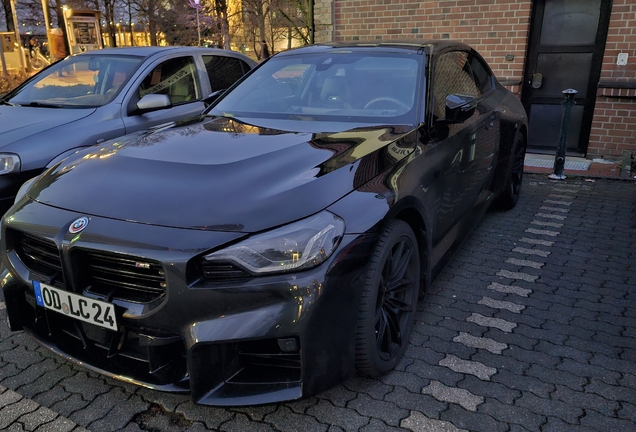 BMW M2 Coupé G87