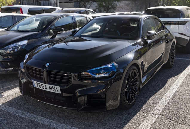 BMW M2 Coupé G87