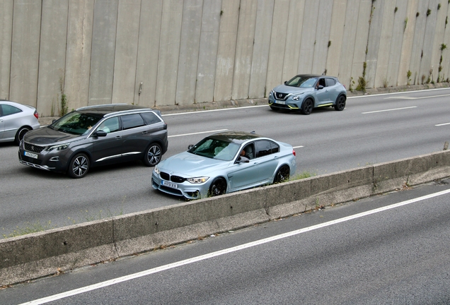 BMW M3 F80 Sedan