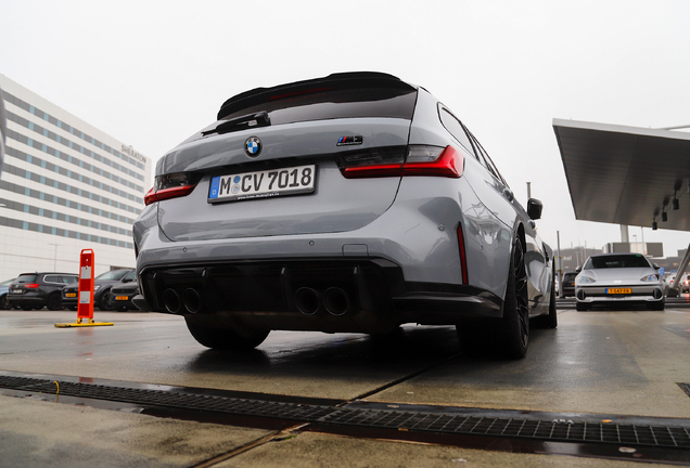 BMW M3 G81 Touring Competition