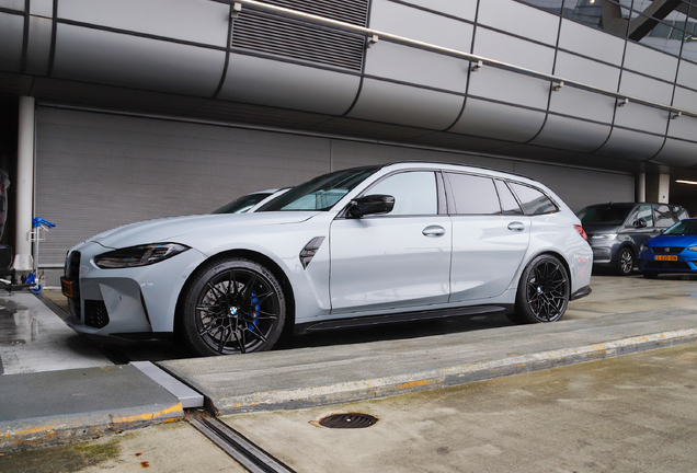 BMW M3 G81 Touring Competition