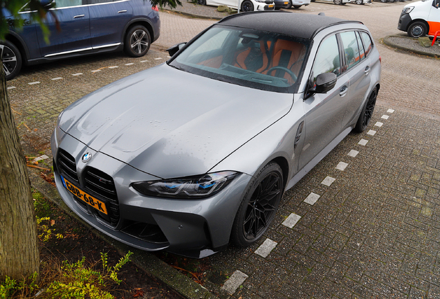 BMW M3 G81 Touring Competition