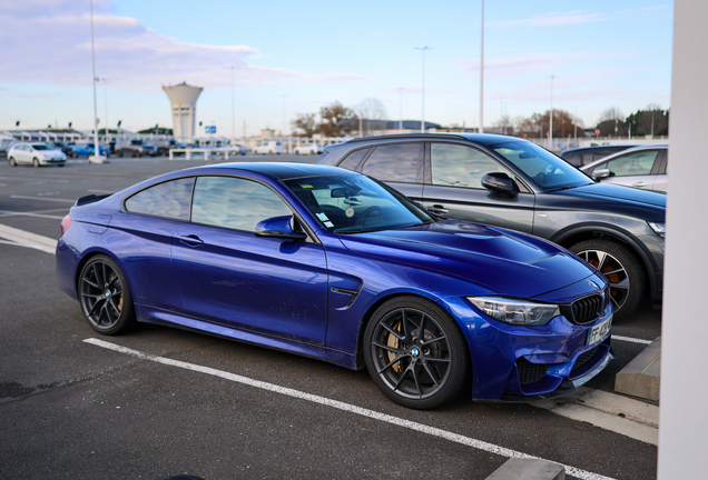 BMW M4 F82 CS