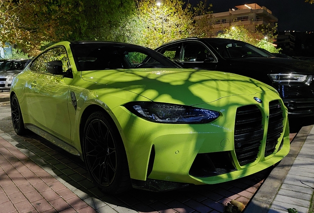 BMW M4 G82 Coupé Competition