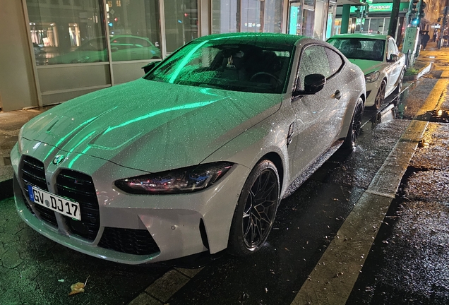 BMW M4 G82 Coupé Competition