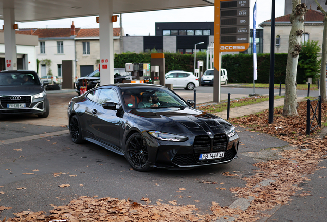 BMW M4 G82 Coupé Competition