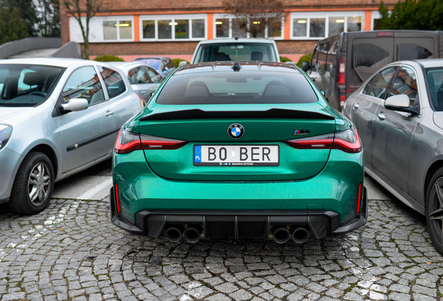 BMW M4 G82 Coupé Competition