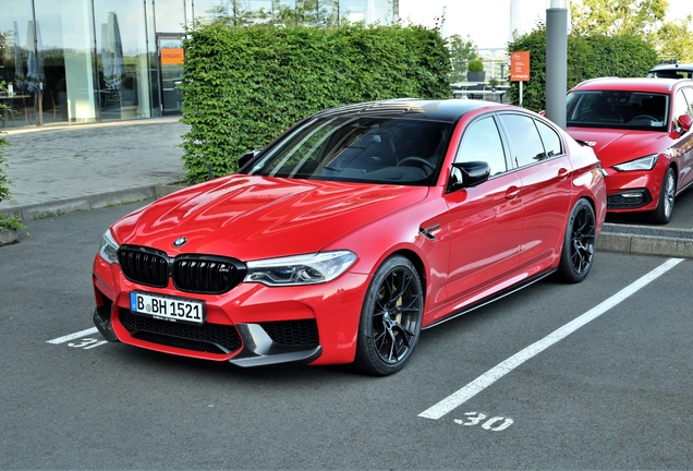BMW M5 F90 Competition