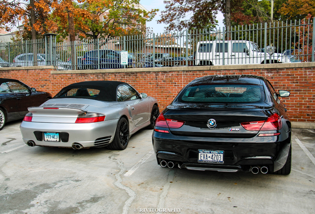 BMW M6 F06 Gran Coupé