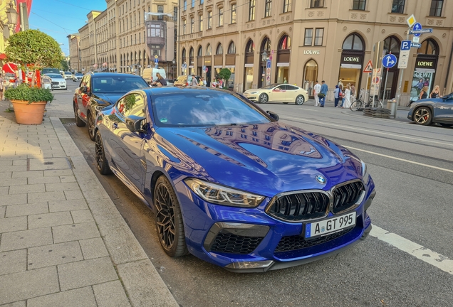 BMW M8 F92 Coupé Competition
