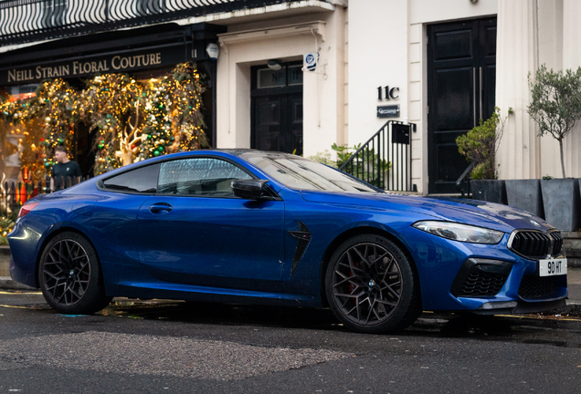 BMW M8 F92 Coupé Competition