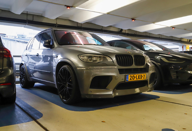 BMW X5 M E70