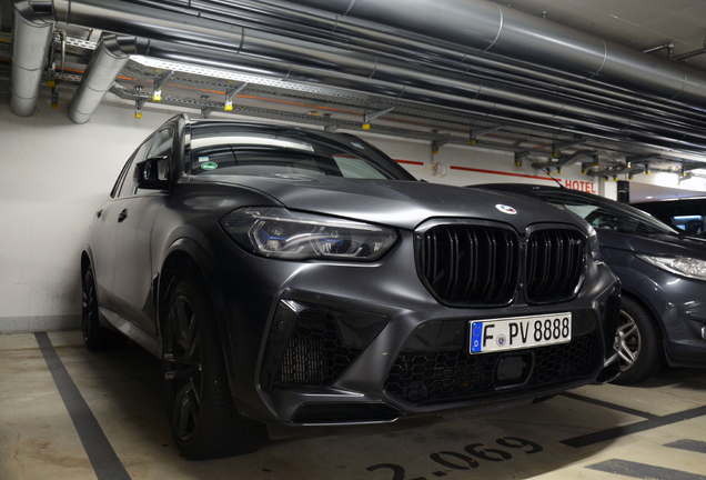 BMW X5 M F95 Competition