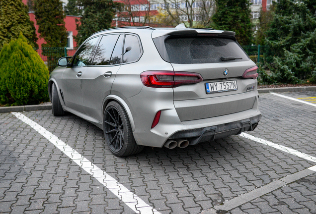 BMW X5 M F95 Competition First Edition