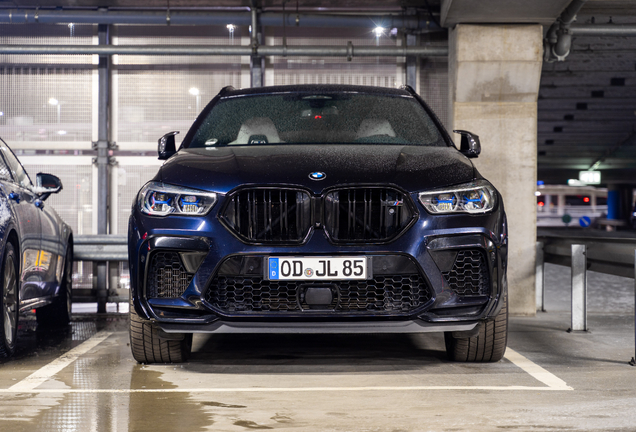 BMW X6 M F96 Competition