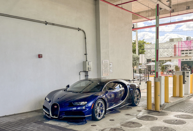 Bugatti Chiron