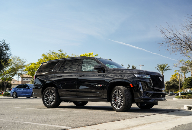 Cadillac Escalade-V