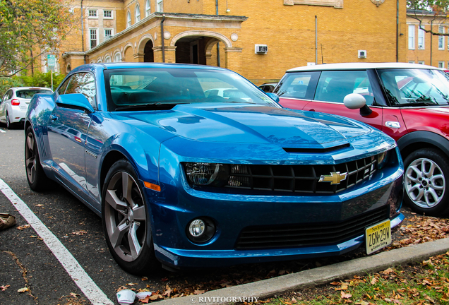 Chevrolet Camaro SS