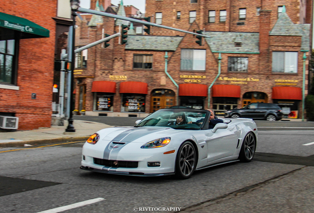 Chevrolet Corvette C6 Convertible 427 Collector Edition